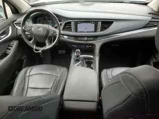 2019 Buick Enclave Essence with VIN 5GAEVAKW4KJ255702, listed as a Copart auction lot 51844115 with 43,618 mi miles and Salvage Title. Bid and sale history available at DreamBid. Image 8.