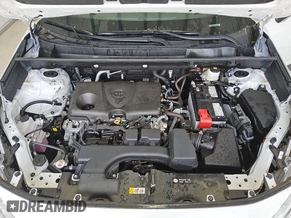 2024 Toyota RAV4 XLE Premium с VIN 2T3C1RFV6RW346533, выставлен на аукционе Copart как лот 56537025 с пробегом 15 372 миль миль и Чистый • Clean title. История ставок и продаж доступна на DreamBid. Изображение 12.