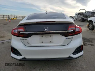 2018 Honda Clarity Plug-In Hybrid with VIN JHMZC5F16JC010090, listed as a Copart auction lot 86770354 with 119,399 mi miles and Salvage Title. Bid and sale history available at carsss.com. Image 6.