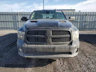 2021 Ram 1500 Tradesman z VIN 3C6RR7KT8MG521263, wystawiony jako Copart lot #52681695 z przebiegiem 134 948 mil mil oraz Szkoda całkowita • Salvage title. Historia ofert i sprzedaży dostępna na DreamBid. Obrazek 5.