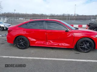 2024 Honda Civic Sport z VIN 2HGFE2F58RH528888, wystawiony jako IAAI lot #41650644 z przebiegiem 4 459 mil mil oraz . Historia ofert i sprzedaży dostępna na DreamBid. Obrazek 6.