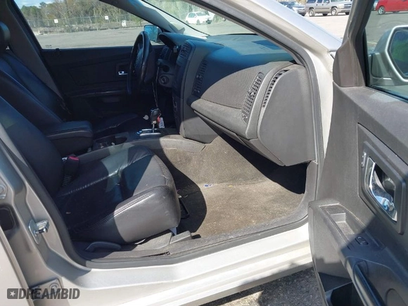 2007 Cadillac CTS with VIN 1G6DM57T570124605, listed as a IAAI auction lot 41792269 with 165,506 mi miles. Bid and sale history available at carsss.com. Image 5.