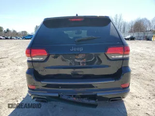 2020 Jeep Grand Cherokee High Altitude z VIN 1C4RJFCG3LC340827, wystawiony jako Copart lot #47853765 z przebiegiem 49 916 mil mil oraz Szkoda całkowita • Salvage title. Historia ofert i sprzedaży dostępna na DreamBid. Obrazek 6.