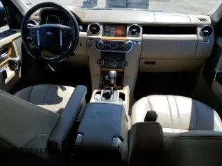 2012 Land Rover LR4 HSE with VIN SALAG2D43CA597449, listed as a Copart auction lot 65397315 with 152,030 mi miles and Clean title. Bid and sale history available at DreamBid. Image 8.