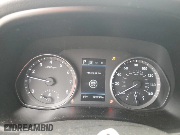 2018 Hyundai Elantra GT with VIN KMHH35LE0JU058047, listed as a Copart auction lot 50382415 with 120,295 mi miles and Salvage Title. Bid and sale history available at carsss.com. Image 9.
