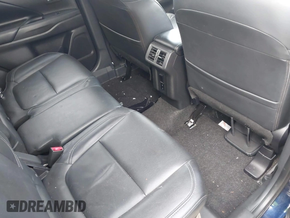 2020 Mitsubishi Outlander ES z VIN JA4AZ3A39LZ042844, wystawiony jako IAAI lot #42162960 z przebiegiem 71 126 mil mil oraz . Historia ofert i sprzedaży dostępna na DreamBid. Obrazek 8.