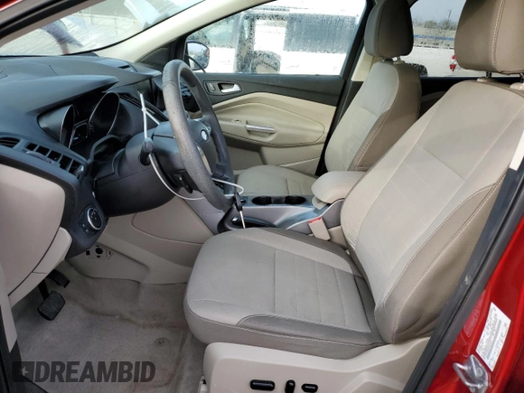 2016 Ford Escape SE z VIN 1FMCU9G92GUB34047, wystawiony jako Copart lot #51983935 z przebiegiem 151 773 mil mil oraz Nie do naprawy • Non repairable. Historia ofert i sprzedaży dostępna na DreamBid. Obrazek 7.
