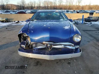 1995 Ford Thunderbird LX with VIN 1FALP62W4SH164066, listed as a Copart auction lot 86115924 with 92,990 mi miles and Salvage Title. Bid and sale history available at DreamBid. Image 5.