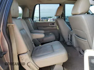 2012 Ford Expedition Max Limited с VIN 1FMJK1K54CEF17382, выставлен на аукционе Copart как лот 53258805 с пробегом 162 050 миль миль и Списание • Salvage title. История ставок и продаж доступна на DreamBid. Изображение 11.