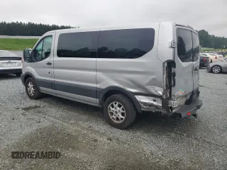 2016 Ford Transit XL z VIN 1FMZK1YM0GKB22625, wystawiony jako Copart lot #63874365 z przebiegiem 162 006 mil mil oraz Szkoda całkowita • Salvage title. Historia ofert i sprzedaży dostępna na DreamBid. Obrazek 2.