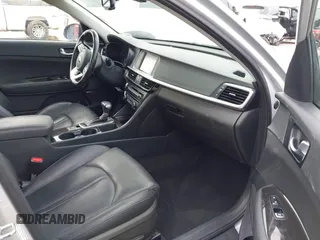 2020 Kia Optima EX Premium with VIN 5XXGU4L15LG413176, listed as a IAAI auction lot 41619443 with 56,141 mi miles. Bid and sale history available at carsss.com. Image 5.