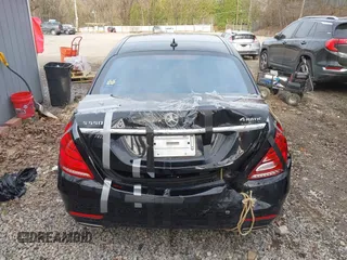 2015 Mercedes-Benz S 550 with VIN WDDUG8FB9FA111742, listed as a IAAI auction lot 42038153 with 119,711 mi miles and . Bid and sale history available at DreamBid. Image 17.