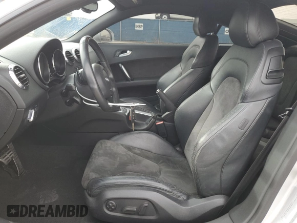 2008 Audi TT 2.0T z VIN TRUAF38J681000744, wystawiony jako Copart lot #47973085 z przebiegiem 94 710 mil mil oraz Szkoda całkowita • Salvage title. Historia ofert i sprzedaży dostępna na DreamBid. Obrazek 7.