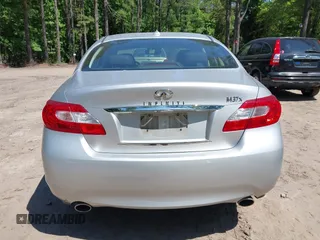 2012 Infiniti M with VIN JN1BY1AR4CM396809, listed as a IAAI auction lot 42394230 with 227,846 mi miles and . Bid and sale history available at DreamBid. Image 16.
