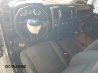 2015 Ram 1500 Tradesman с VIN 3C6JR6AT0FG539946, выставлен на аукционе Copart как лот 45277745 с пробегом 147 255 миль миль и Списание • Salvage title. История ставок и продаж доступна на DreamBid. Изображение 8.