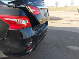 2019 Nissan Sentra SR with VIN 3N1AB7AP0KY373618, listed as a IAAI auction lot 41649666 with 94,035 mi miles and . Bid and sale history available at DreamBid. Image 6.