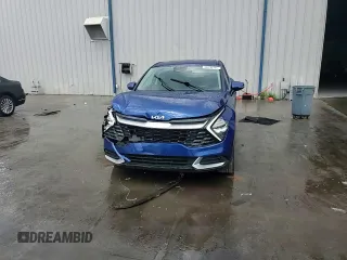 2023 Kia Sportage EX z VIN 5XYK33AF8PG034860, wystawiony jako Copart lot #56230145 z przebiegiem 97 084 mil mil oraz Nie do naprawy • Non repairable. Historia ofert i sprzedaży dostępna na DreamBid. Obrazek 14.