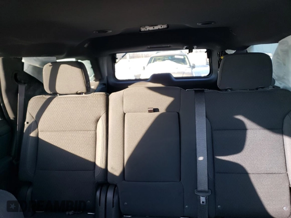 2021 Chevrolet Tahoe Commercial with VIN 1GNSCLED2MR375121, listed as a Copart auction lot 87924825 with 58,016 mi miles and Salvage title. Bid and sale history available at DreamBid. Image 10.