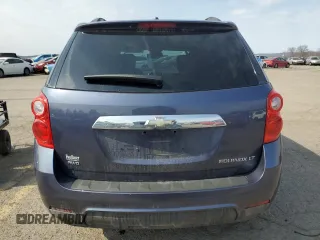 2013 Chevrolet Equinox LT z VIN 2GNFLEEK7D6312359, wystawiony jako Copart lot #48677155 z przebiegiem 114 826 mil mil oraz Szkoda całkowita • Salvage title. Historia ofert i sprzedaży dostępna na DreamBid. Obrazek 6.