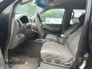 2006 Nissan Frontier LE with VIN 1N6AD07W26C454094, listed as a Copart auction lot 61377705 with Not provided miles and Clean title. Bid and sale history available at DreamBid. Image 7.