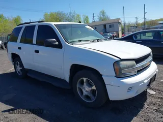 2007 Chevrolet TrailBlazer LS with VIN 1GNDT13S772165044, listed as a IAAI auction lot 42108434 with 93,391 mi miles and . Bid and sale history available at DreamBid. Image 1.