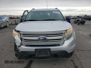 2011 Ford Explorer with VIN 1FMHK7B88BGA31849, listed as a Copart auction lot 85814464 with 143,666 mi miles and Salvage title. Bid and sale history available at DreamBid. Image 5.