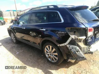 2009 Mazda CX-9 Touring z VIN JM3TB28A490167384, wystawiony jako IAAI lot #42303531 z przebiegiem 234 919 mil mil oraz . Historia ofert i sprzedaży dostępna na DreamBid. Obrazek 3.