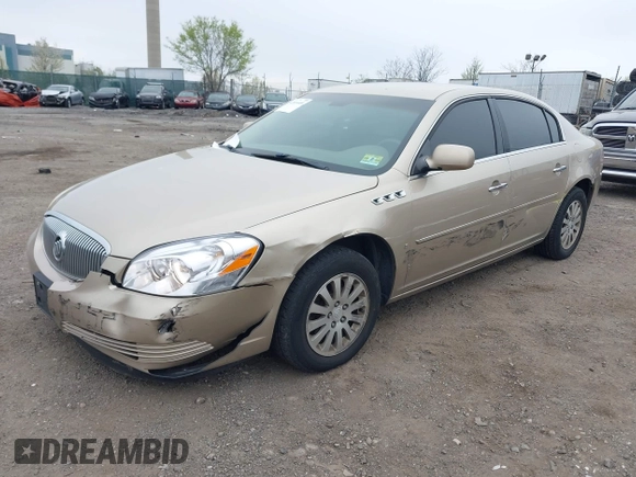 2006 Buick Lucerne CX with VIN 1G4HP57276U188693, listed as a IAAI auction lot 42014400 with 235,473 mi miles and . Bid and sale history available at DreamBid. Image 16.