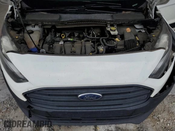 2021 Ford Transit Connect XL с VIN NM0LS7E2XM1486078, выставлен на аукционе Copart как лот 60916425 с пробегом 217 229 миль миль и Чистый • Clean title. История ставок и продаж доступна на DreamBid. Изображение 12.
