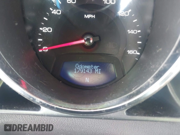 2011 Cadillac CTS Luxury with VIN 1G6DE5EY1B0171215, listed as a IAAI auction lot 42802832 with 179,143 mi miles and . Bid and sale history available at DreamBid. Image 7.