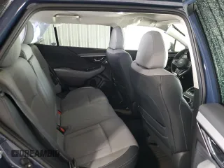 2023 Subaru Outback Limited with VIN 4S4BTANC5P3156810, listed as a Copart auction lot 54862235 with 66,231 mi miles and Salvage title. Bid and sale history available at DreamBid. Image 11.
