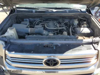 2015 Toyota Tundra 4WD Truck SR5 with VIN 5TFDY5F16FX428758, listed as a Copart auction lot 54232625 with 366,796 mi miles and Clean Title. Bid and sale history available at carsss.com. Image 11.