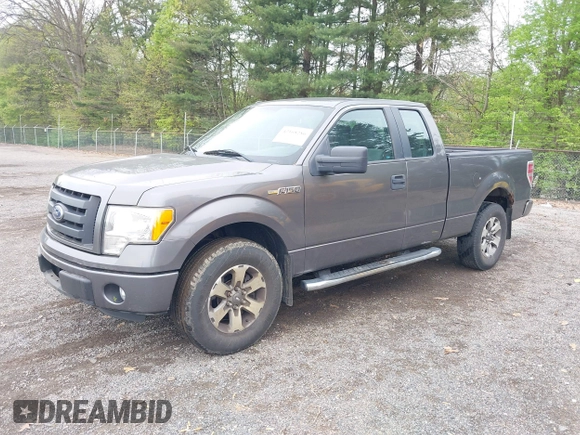 2011 Ford F-150 XL с VIN 1FTEX1CMXBFA47168, выставлен на аукционе IAAI как лот 42168286 с пробегом 92 724 миль миль и . История ставок и продаж доступна на DreamBid. Изображение 17.