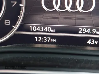 2018 Audi allroad Prestige with VIN WA19NAF41JA048945, listed as a IAAI auction lot 41686949 with 104,340 mi miles. Bid and sale history available at carsss.com. Image 16.