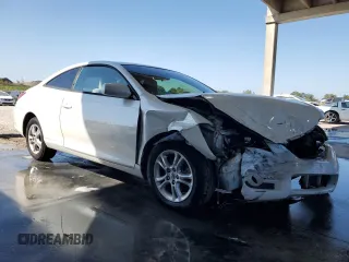 2008 Toyota Solara SE with VIN 4T1CE30P18U767014, listed as a Copart auction lot 48956145 with 192,643 mi miles and Salvage Title. Bid and sale history available at DreamBid. Image 4.