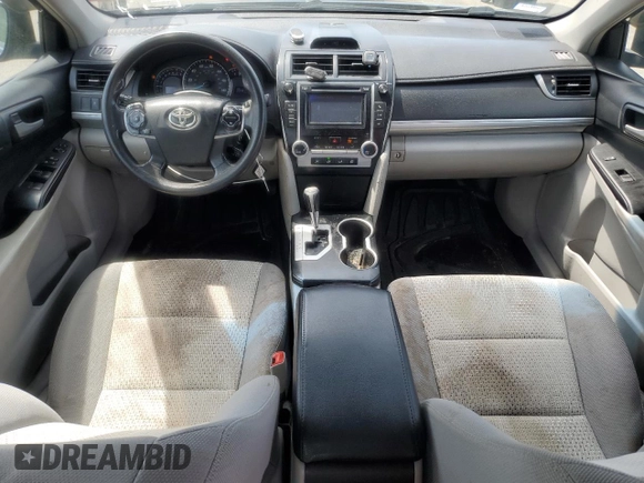 2013 Toyota Camry L with VIN 4T1BF1FK5DU251239, listed as a Copart auction lot 55406915 with 204,841 mi miles and Clean Title. Bid and sale history available at carsss.com. Image 8.