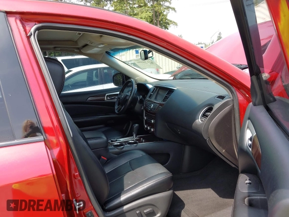 2014 Nissan Pathfinder SV с VIN 5N1AR2MM3EC726858, выставлен на аукционе IAAI как лот 42520896 с пробегом 164 256 миль миль и . История ставок и продаж доступна на DreamBid. Изображение 5.