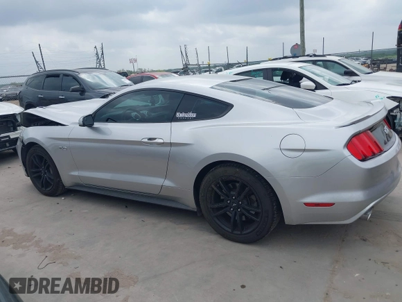2015 Ford Mustang GT z VIN 1FA6P8CF7F5343510, wystawiony jako IAAI lot #42158946 z przebiegiem 105 319 mil mil oraz . Historia ofert i sprzedaży dostępna na DreamBid. Obrazek 14.
