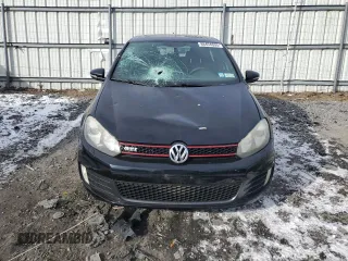 2011 Volkswagen GTI w/Sunroof & Navi PZEV z VIN WVWGD7AJ3BW080266, wystawiony jako Copart lot #88454655 z przebiegiem 171 328 mil mil oraz Szkoda całkowita • Salvage title. Historia ofert i sprzedaży dostępna na DreamBid. Obrazek 5.