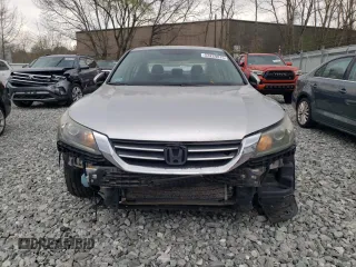 2014 Honda Accord Sport with VIN 1HGCR2F57EA008259, listed as a Copart auction lot 53229815 with 133,814 mi miles and Clean Title. Bid and sale history available at DreamBid. Image 5.