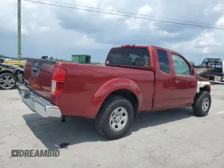 2015 Nissan Frontier S with VIN 1N6BD0CT8FN738169, listed as a Copart auction lot 63712315 with 165,061 mi miles and Salvage title. Bid and sale history available at DreamBid. Image 3.
