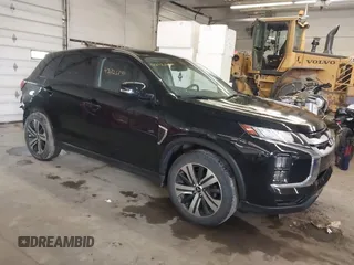 2022 Mitsubishi Outlander SE z VIN JA4APVAU9NU017355, wystawiony jako IAAI lot #42326841 z przebiegiem 41 574 mil mil oraz . Historia ofert i sprzedaży dostępna na DreamBid. Obrazek 1.