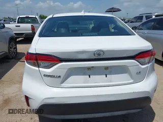 2024 Toyota Corolla LE z VIN 5YFB4MDE1RP166217, wystawiony jako IAAI lot #42537134 z przebiegiem 33 269 mil mil oraz . Historia ofert i sprzedaży dostępna na DreamBid. Obrazek 16.