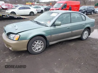 2004 Subaru Legacy Outback Limited with VIN 4S3BE686947210079, listed as a IAAI auction lot 41706210 with 206,340 mi miles and . Bid and sale history available at DreamBid. Image 18.