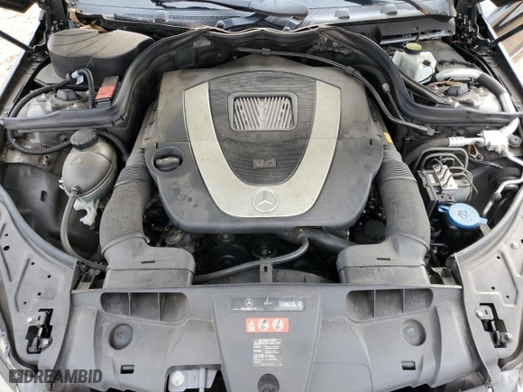 2011 Mercedes-Benz E-Class E 350 with VIN WDDKJ5GB9BF087252, listed as a Copart auction lot 84299264 with 144,968 mi miles and Salvage Title. Bid and sale history available at carsss.com. Image 11.
