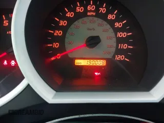 2007 Toyota Tacoma with VIN 5TENX22N97Z444378, listed as a IAAI auction lot 42032749 with 190,008 mi miles. Bid and sale history available at carsss.com. Image 15.
