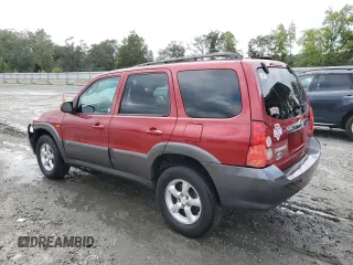 2005 Mazda Tribute S with VIN 4F2CZ04125KM19257, listed as a Copart auction lot 67370664 with 140,348 mi miles and Salvage Title. Bid and sale history available at carsss.com. Image 2.