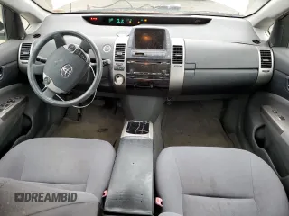 2007 Toyota Prius z VIN JTDKB20U777637924, wystawiony jako Copart lot #61023455 z przebiegiem 161 572 mil mil oraz Czysty tytuł • Clean title. Historia ofert i sprzedaży dostępna na DreamBid. Obrazek 8.