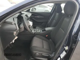2024 Mazda CX-30 S with VIN 3MVDMBAM2RM675084, listed as a Copart auction lot 54937655 with 11,611 mi miles and Salvage Title. Bid and sale history available at carsss.com. Image 7.