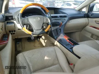 2011 Lexus RX 350 с VIN 2T2BK1BA8BC098858, выставлен на аукционе Copart как лот 60696805 с пробегом 167 698 миль миль и Списание • Salvage title. История ставок и продаж доступна на DreamBid. Изображение 8.